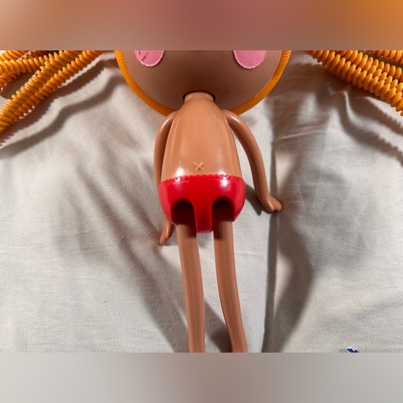 Lalaloopsy Suzette La Sweet + Spot Splatter Splash Full Size 12” Silly Hair 2010 - Picture 14 of 16